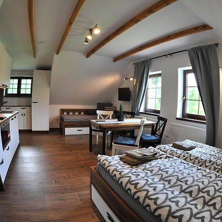 Apartmany U Fibichu Orlicke Zahori Ngoại thất bức ảnh