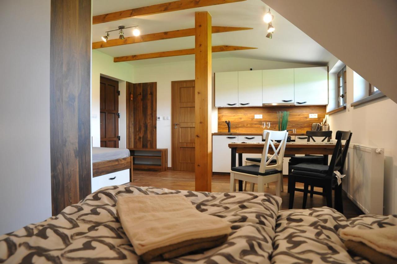 Apartmany U Fibichu Orlicke Zahori Ngoại thất bức ảnh